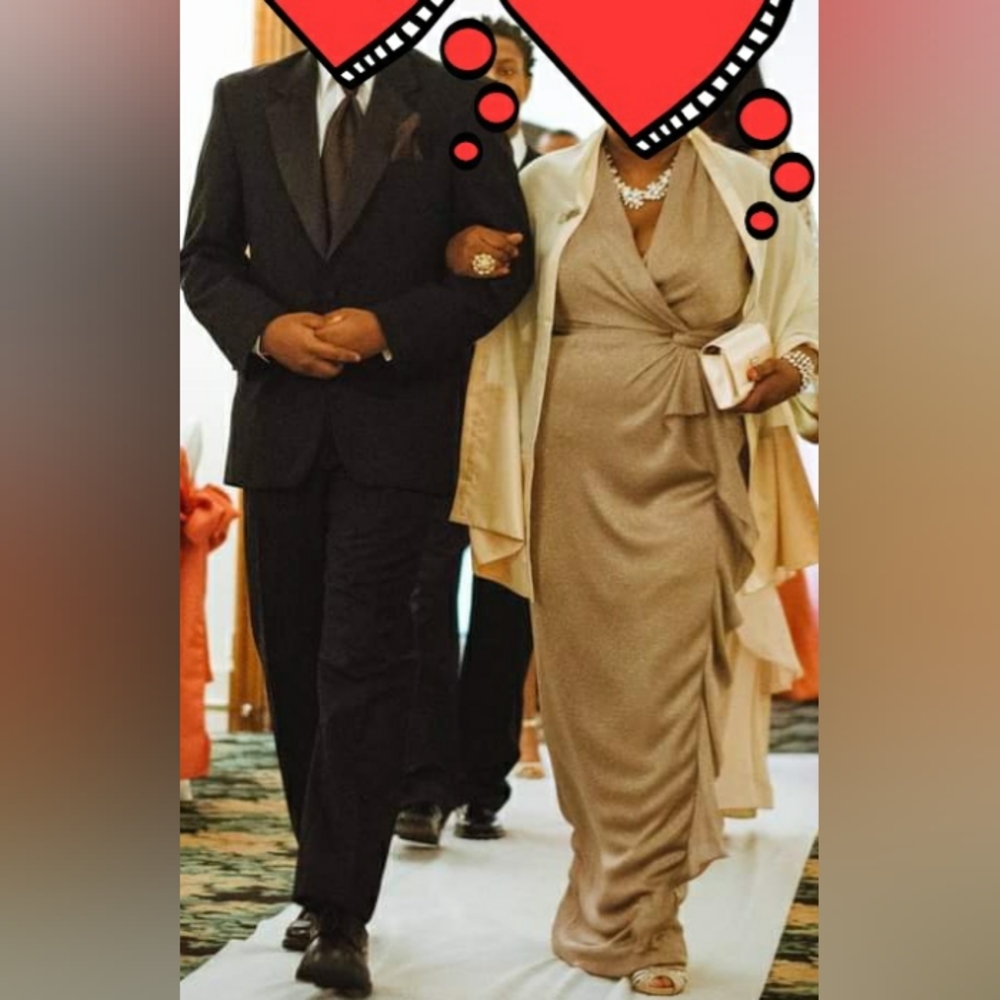 Nine West Long Dress/Gown - Size 14